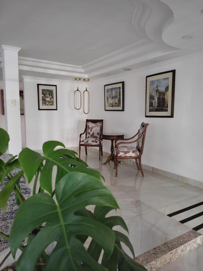 La Carolina Inn Кито Экстерьер фото