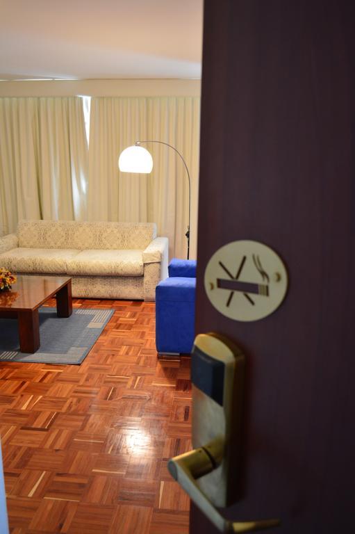 La Carolina Inn Кито Экстерьер фото