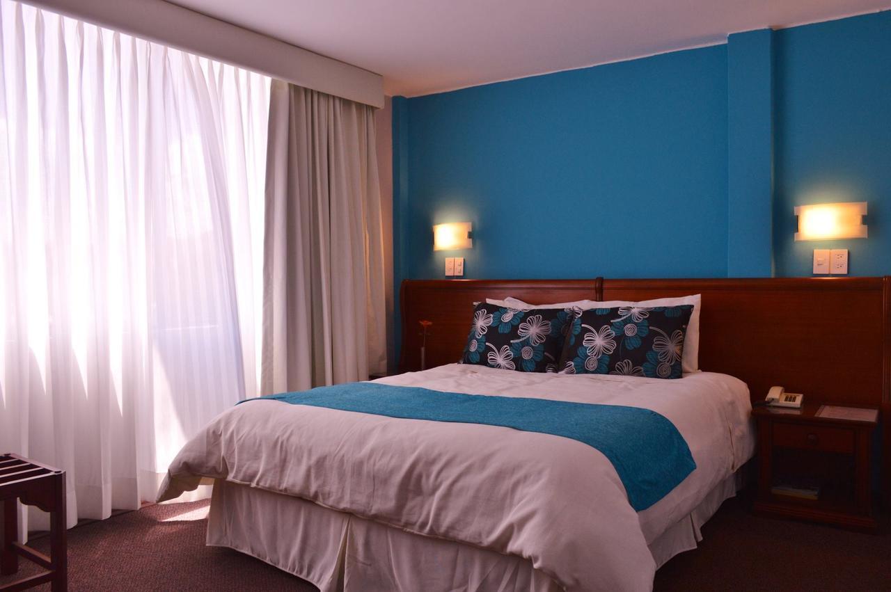 La Carolina Inn Кито Экстерьер фото