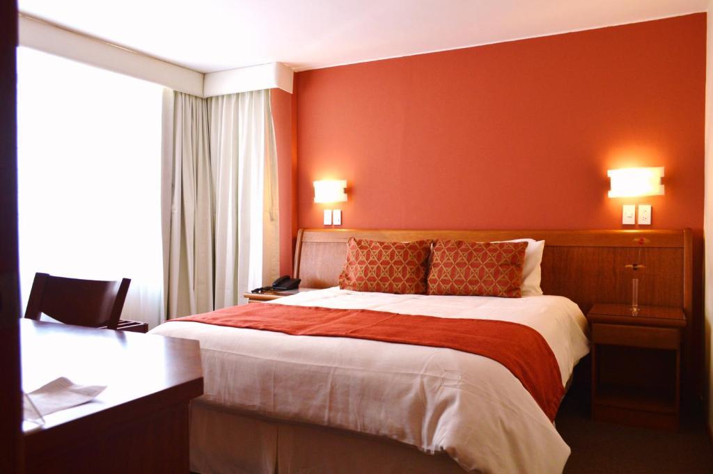 La Carolina Inn Кито Экстерьер фото