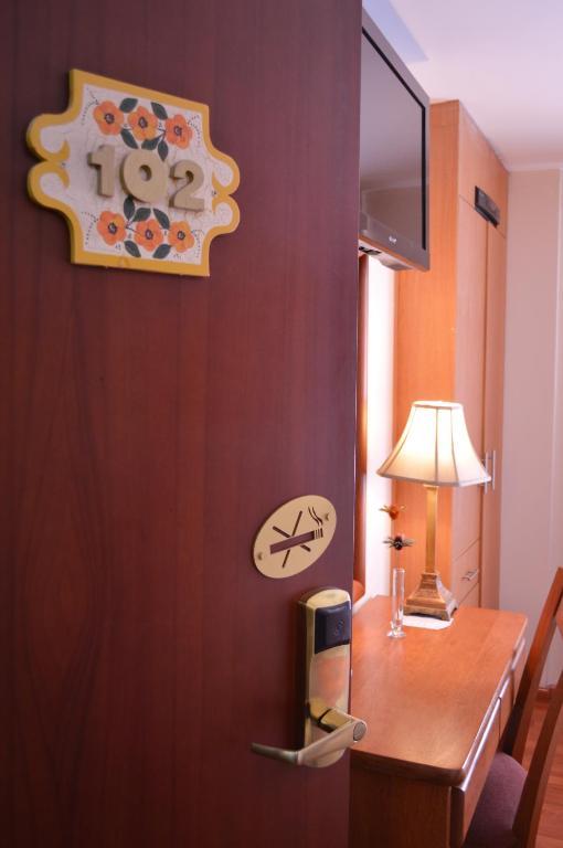 La Carolina Inn Кито Экстерьер фото