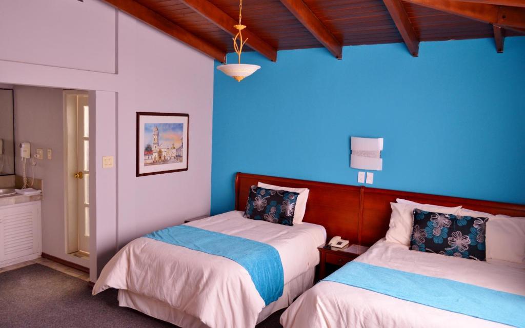 La Carolina Inn Кито Номер фото